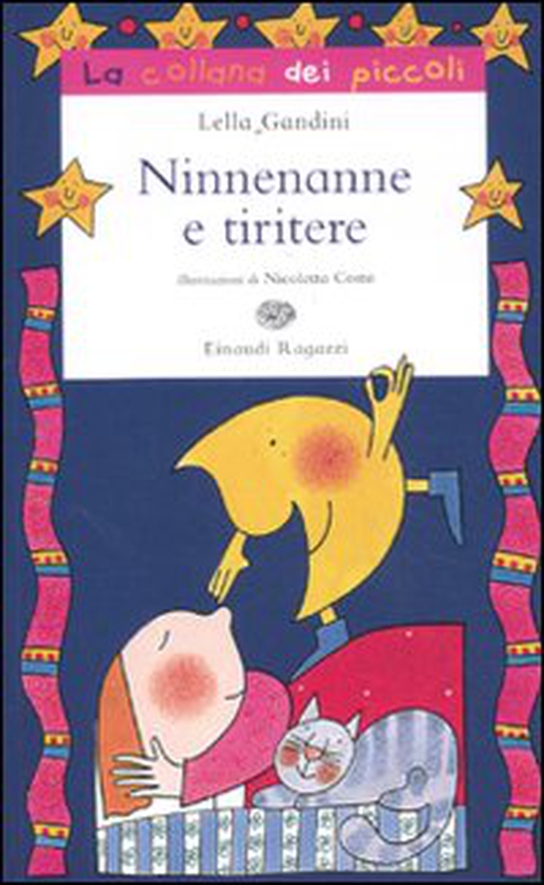 Ninne nanne e tiritere - Librerie.coop Ninne nanne e tiritere - Librerie.coop