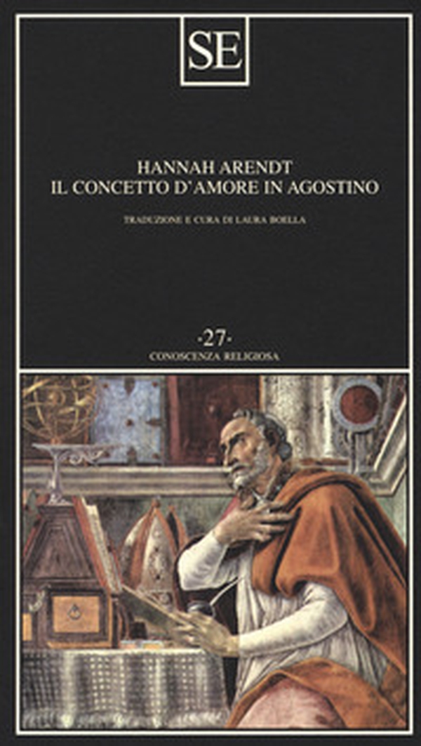 Il concetto d'amore in Agostino. Saggio di interpretazione filosofica - Librerie.coop Il concetto d'amore in Agostino. Saggio di interpretazione filosofica - Librerie.coop