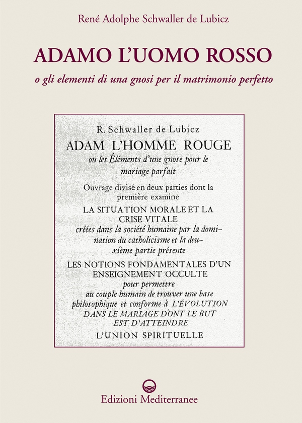 Adamo l'uomo rosso - Librerie.coop Adamo l'uomo rosso - Librerie.coop