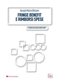 Fringe benefit e rimborsi spese - Librerie.coop