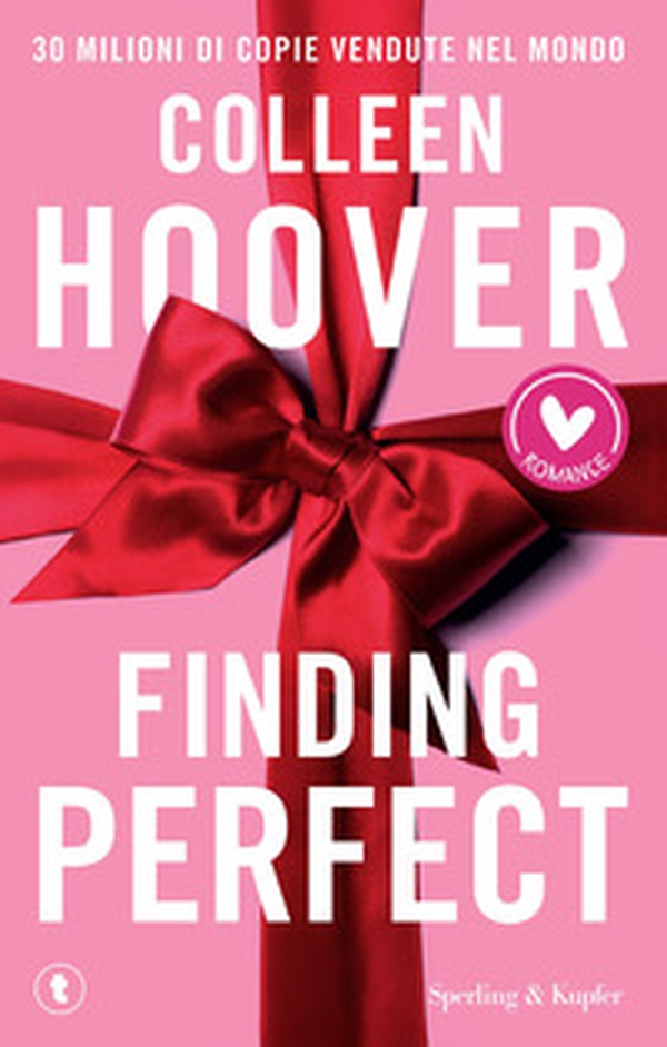 Finding perfect. Ediz. italiana - Librerie.coop Finding perfect. Ediz. italiana - Librerie.coop