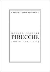 Pirucche (Poesie 1992-2014) - Librerie.coop