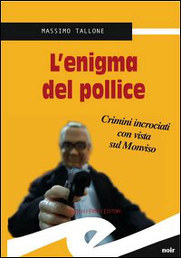 L'enigma del pollice - Librerie.coop L'enigma del pollice - Librerie.coop