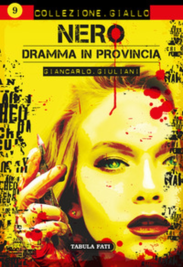 Nero. Dramma in provincia - Librerie.coop Nero. Dramma in provincia - Librerie.coop