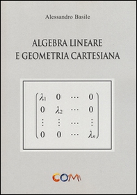 Algebra lineare e geometria cartesiana - Librerie.coop