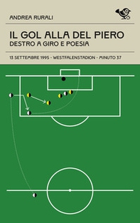 Il gol alla Del Piero. Destro a giro e poesia - Librerie.coop