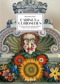Listri. Cabinet of natural curiosities. Ediz. inglese, francese e tedesca. 40th Anniversary Edition - Librerie.coop