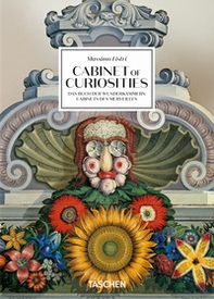Listri. Cabinet of natural curiosities. Ediz. inglese, francese e tedesca. 40th Anniversary Edition - Librerie.coop Listri. Cabinet of natural curiosities. Ediz. inglese, francese e tedesca. 40th Anniversary Edition - Librerie.coop