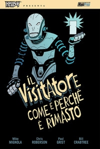 Hellboy presenta: il visitatore - Librerie.coop