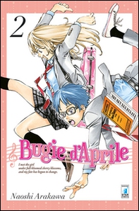 Bugie d'aprile - Vol. 2 - Librerie.coop Bugie d'aprile - Vol. 2 - Librerie.coop