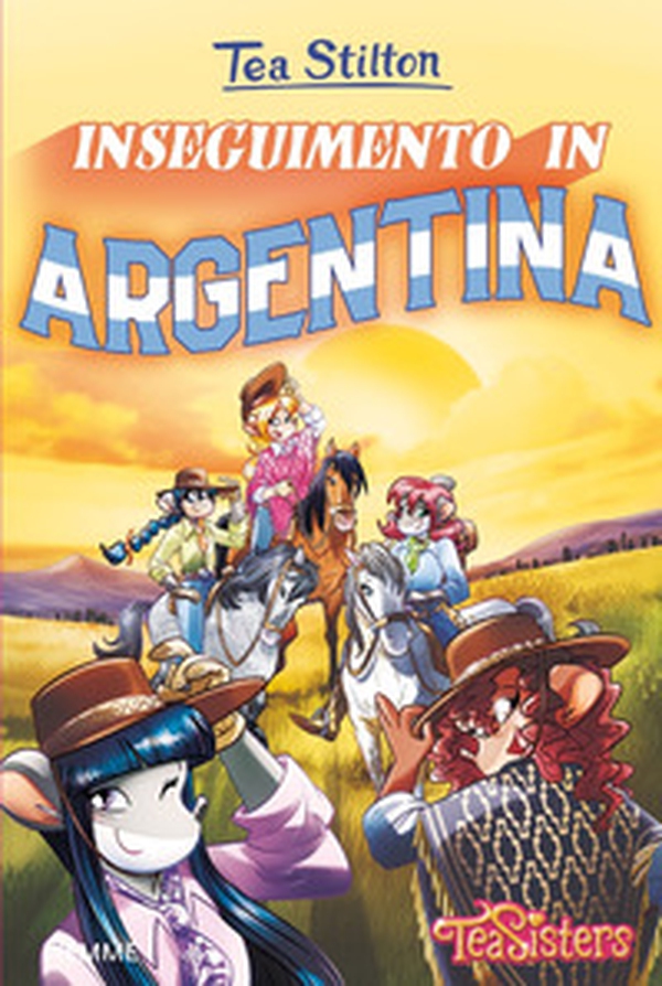 Inseguimento in Argentina - Librerie.coop Inseguimento in Argentina - Librerie.coop