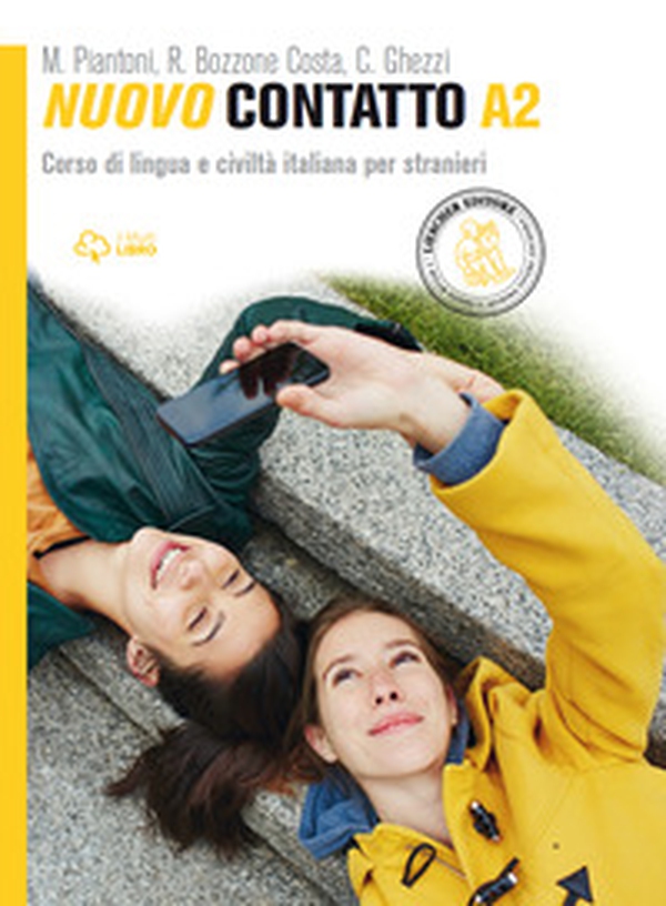 Nuovo Contatto. Corso di lingua e civiltà italiana per stranieri. Livello A2 - Librerie.coop Nuovo Contatto. Corso di lingua e civiltà italiana per stranieri. Livello A2 - Librerie.coop