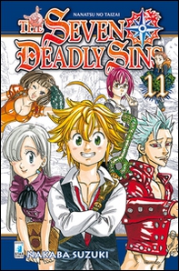 The seven deadly sins - Vol. 11 - Librerie.coop The seven deadly sins - Vol. 11 - Librerie.coop