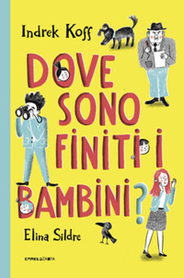Dove sono finiti i bambini? - Librerie.coop
