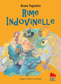 Rime indovinelle. Ediz. ad alta leggibilità - Librerie.coop