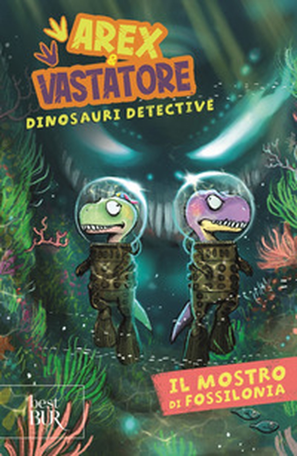 Il mostro di Fossilonia. Arex & Vastatore, dinosauri detective - Librerie.coop Il mostro di Fossilonia. Arex & Vastatore, dinosauri detective - Librerie.coop