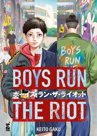 Boys run the riot - Vol. 1 - Librerie.coop