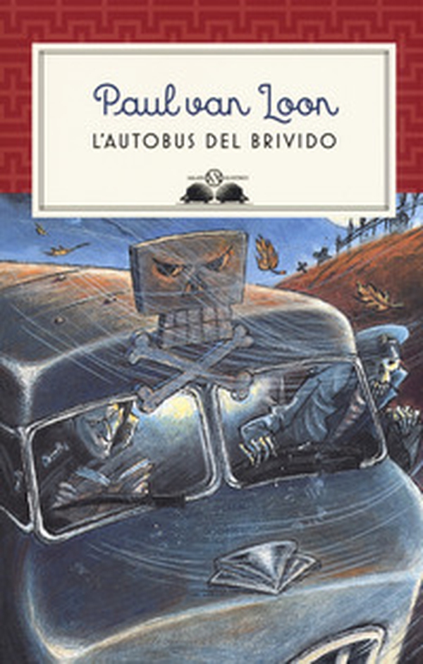 L'autobus del brivido - Librerie.coop L'autobus del brivido - Librerie.coop