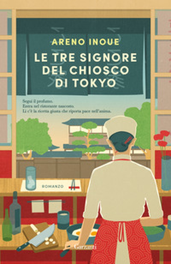 Le tre signore del chiosco di Tokyo - Librerie.coop Le tre signore del chiosco di Tokyo - Librerie.coop