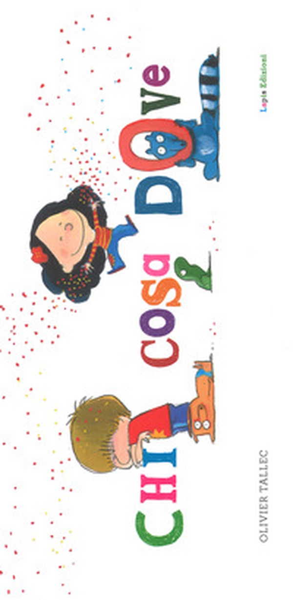 Chi cosa dove - Librerie.coop Chi cosa dove - Librerie.coop