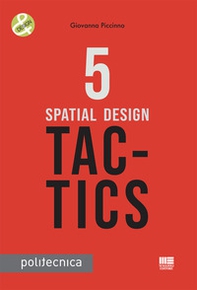 5 spatial design tac-tics - Librerie.coop