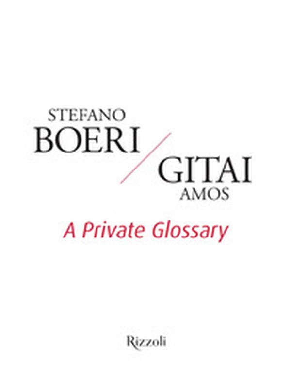 A private glossary - Librerie.coop A private glossary - Librerie.coop
