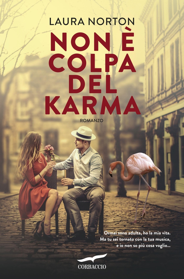 Non è colpa del karma - Librerie.coop Non è colpa del karma - Librerie.coop