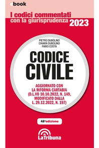Codice civile commentato - Librerie.coop