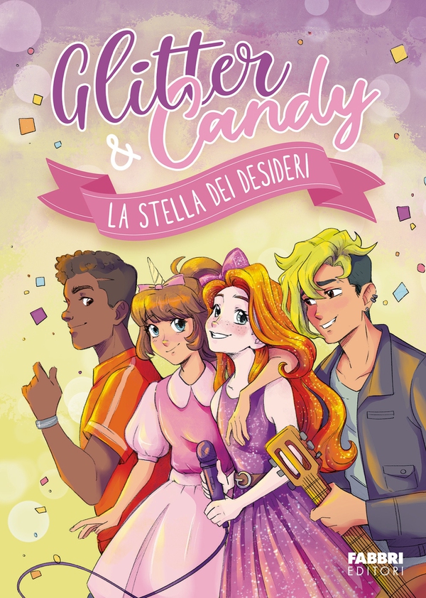 Glitter & Candy. La stella dei desideri - Librerie.coop Glitter & Candy. La stella dei desideri - Librerie.coop
