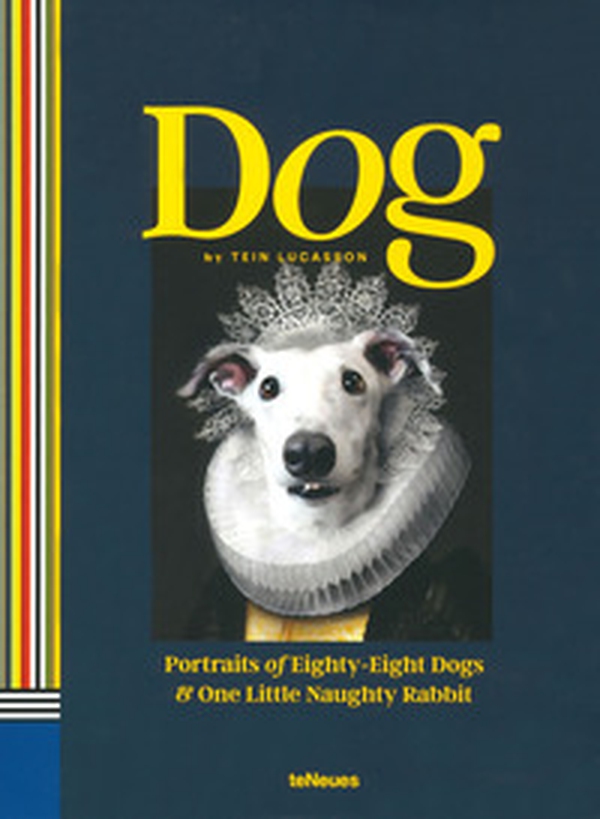 Dog. Portraits of eighty-eight dogs and one naughty rabbit - Librerie.coop Dog. Portraits of eighty-eight dogs and one naughty rabbit - Librerie.coop