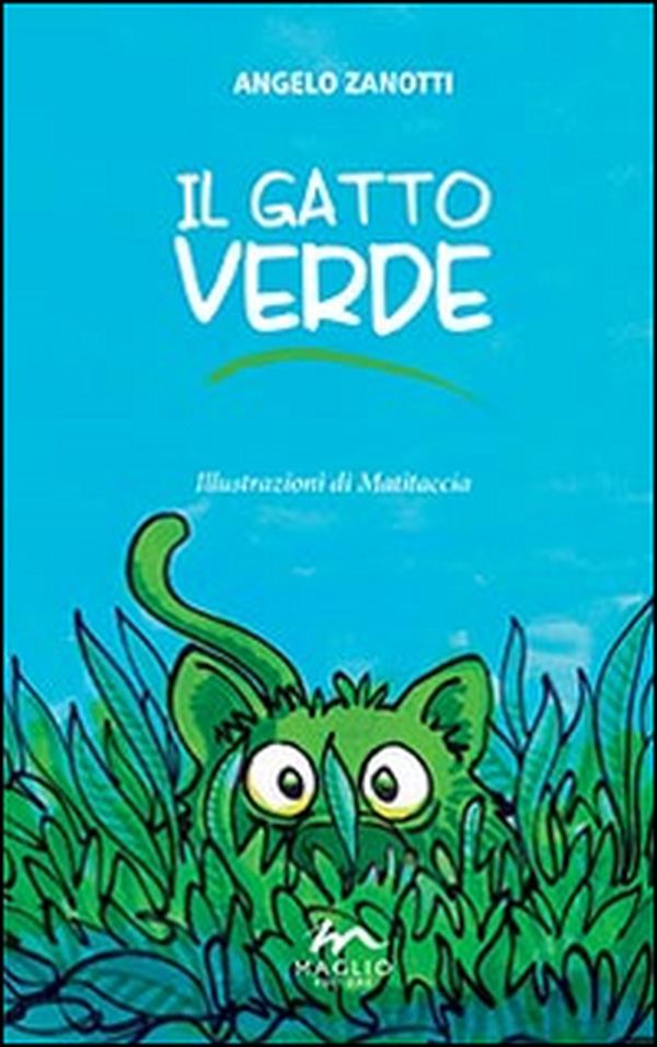 Il gatto verde - Librerie.coop Il gatto verde - Librerie.coop