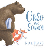 Orso che sonno! - Librerie.coop