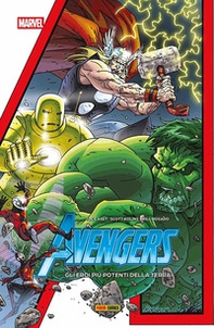 Avengers. Gli eroi più potenti della terra - Librerie.coop