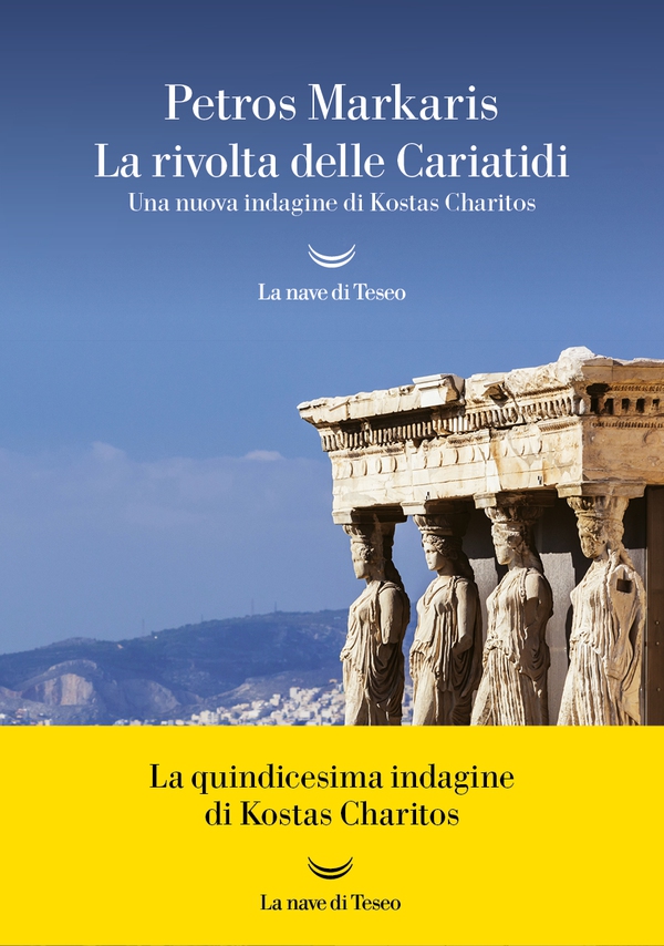 La rivolta delle Cariatidi - Librerie.coop La rivolta delle Cariatidi - Librerie.coop