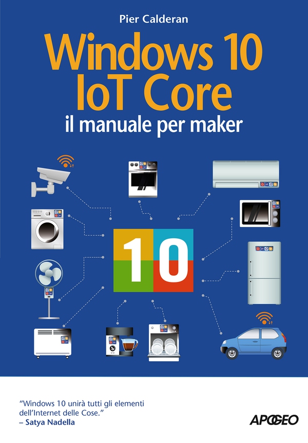 Windows 10 IoT Core - Librerie.coop Windows 10 IoT Core - Librerie.coop