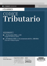 Codice tributario - Librerie.coop