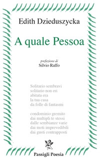 A quale Pessoa - Librerie.coop A quale Pessoa - Librerie.coop