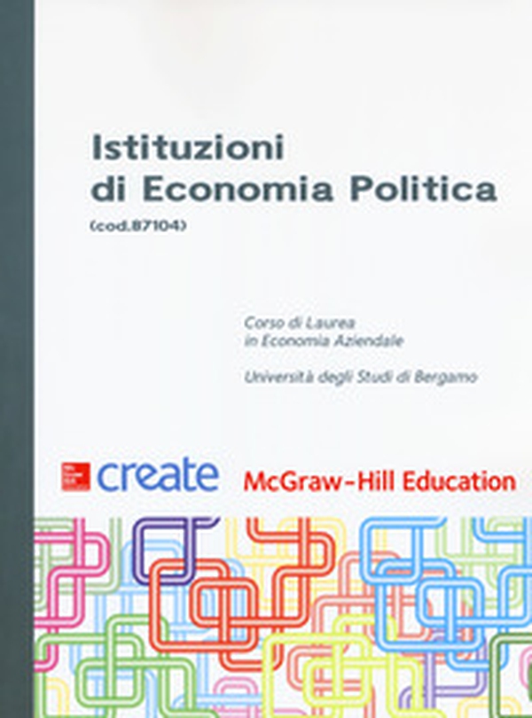 Istituzioni di economia politica - Librerie.coop Istituzioni di economia politica - Librerie.coop