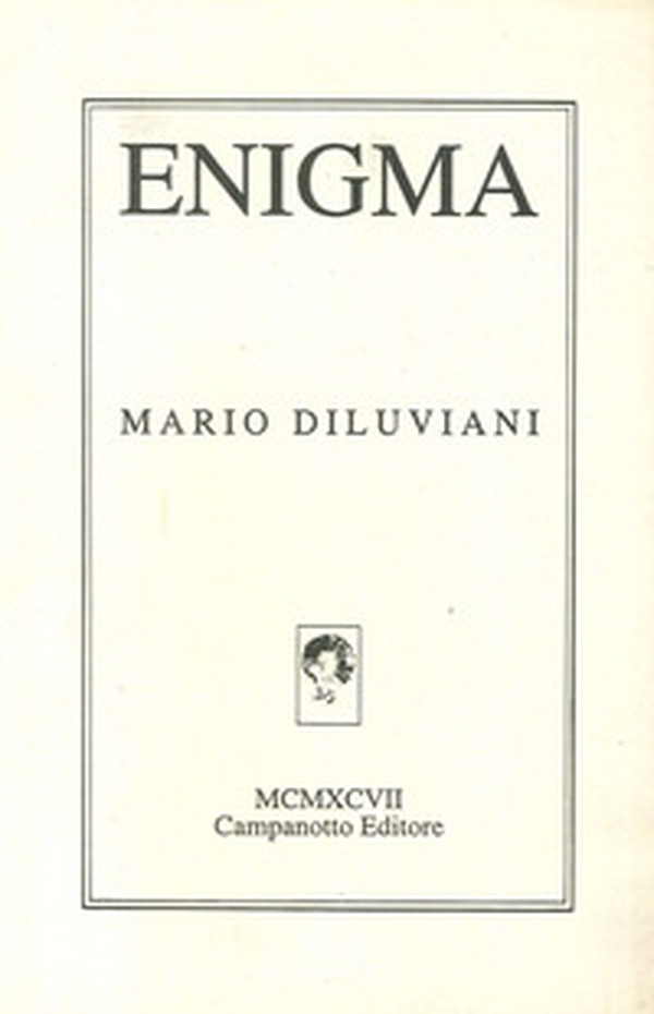 Enigma - Librerie.coop Enigma - Librerie.coop