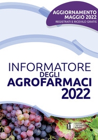 Informatore degli agrofarmaci 2022 - Librerie.coop