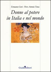 Donne al potere in Italia e nel mondo - Librerie.coop