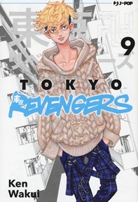 Tokyo revengers - Vol. 9 - Librerie.coop