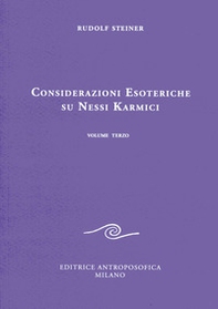 Considerazioni esoteriche su nessi karmici - Librerie.coop Considerazioni esoteriche su nessi karmici - Librerie.coop