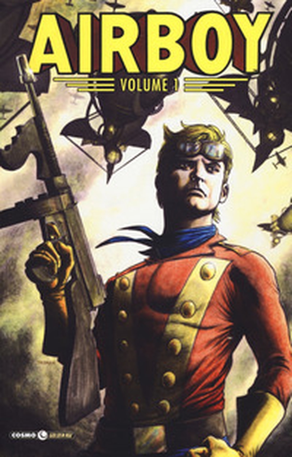 Airboy - Librerie.coop Airboy - Librerie.coop