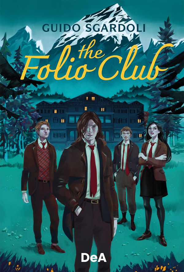 The Folio Club - Librerie.coop The Folio Club - Librerie.coop