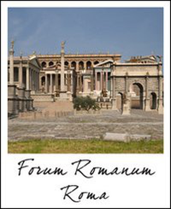 Roma Foro Romano. Stato attuale e ricostruzione - Librerie.coop Roma Foro Romano. Stato attuale e ricostruzione - Librerie.coop