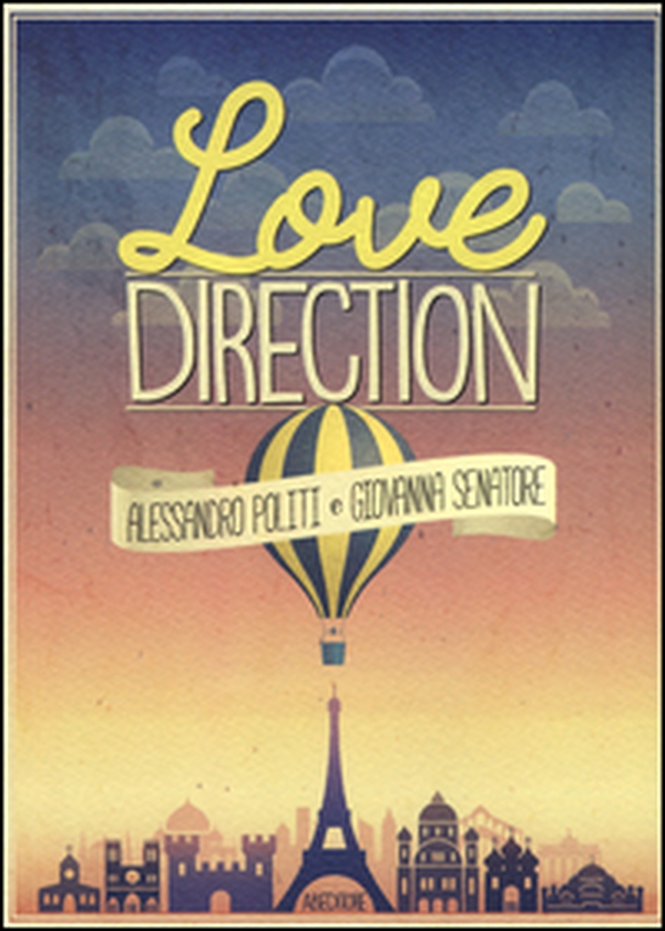Love direction - Librerie.coop Love direction - Librerie.coop