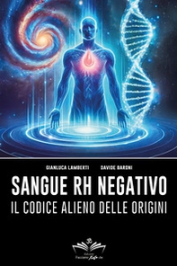 Sangue Rh negativo - Librerie.coop