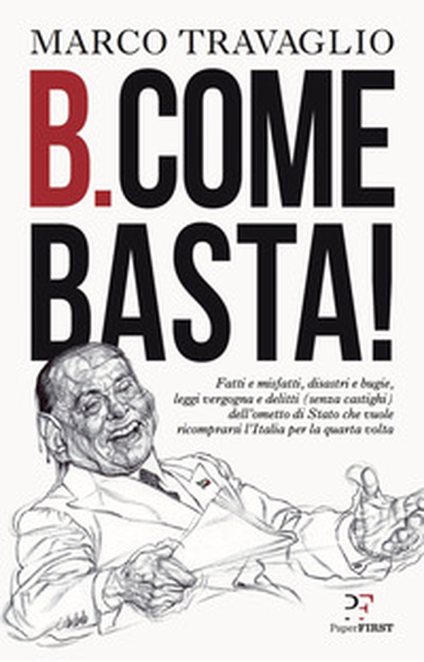B. come Basta! - Librerie.coop B. come Basta! - Librerie.coop