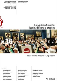 Lo sguardo turistico. Luoghi, discorsi e pratiche - Librerie.coop